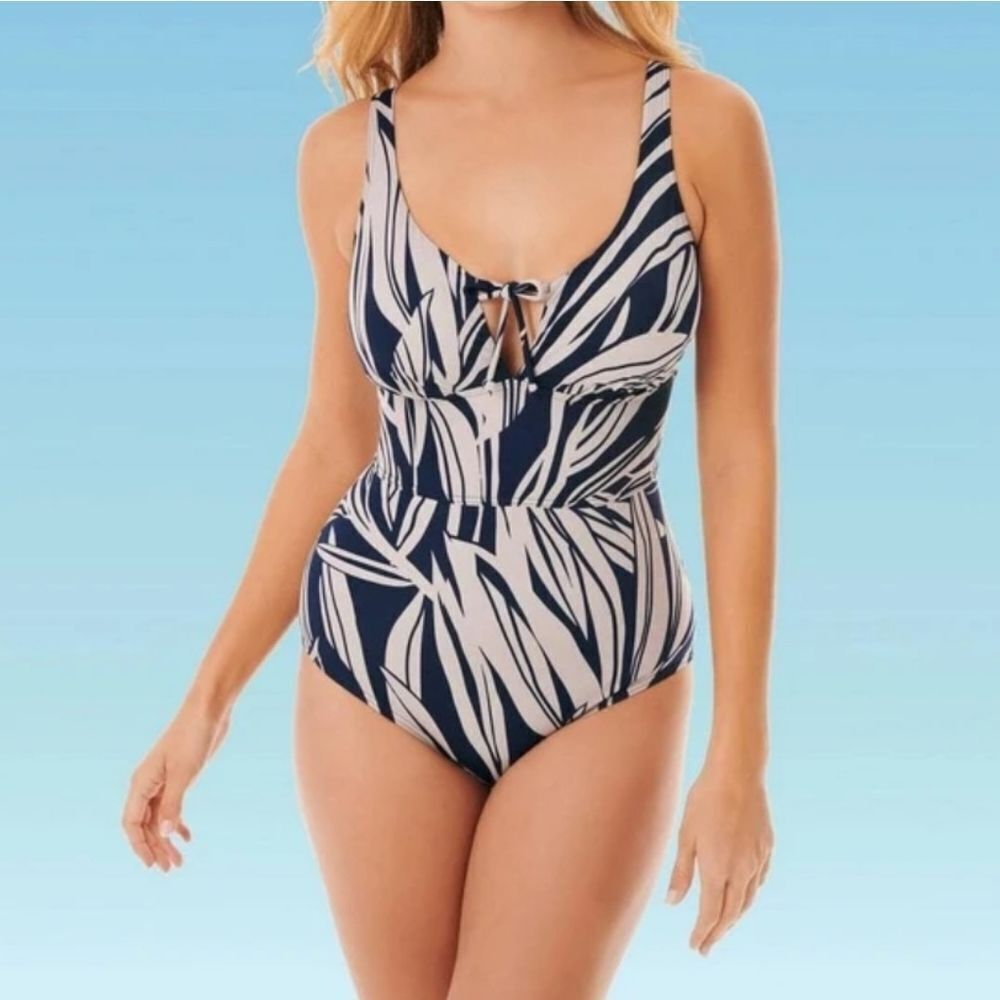 Women's slimming control swimsuit